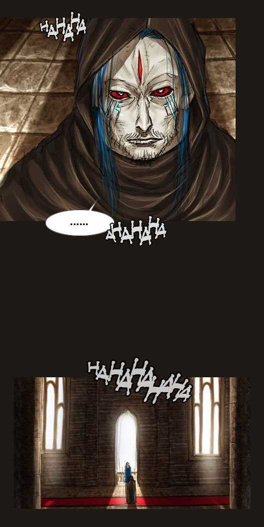 Magician (KIM Sarae) Chapter 1.23 page 22 - Vol.1 Chapter 23 : Shadows (04)