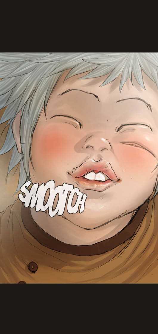 Magician (KIM Sarae) Chapter 1.23 page 5 - Vol.1 Chapter 23 : Shadows (04)