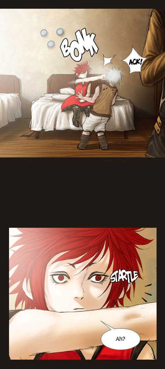 Magician (KIM Sarae) Chapter 1.23 page 6 - Vol.1 Chapter 23 : Shadows (04)
