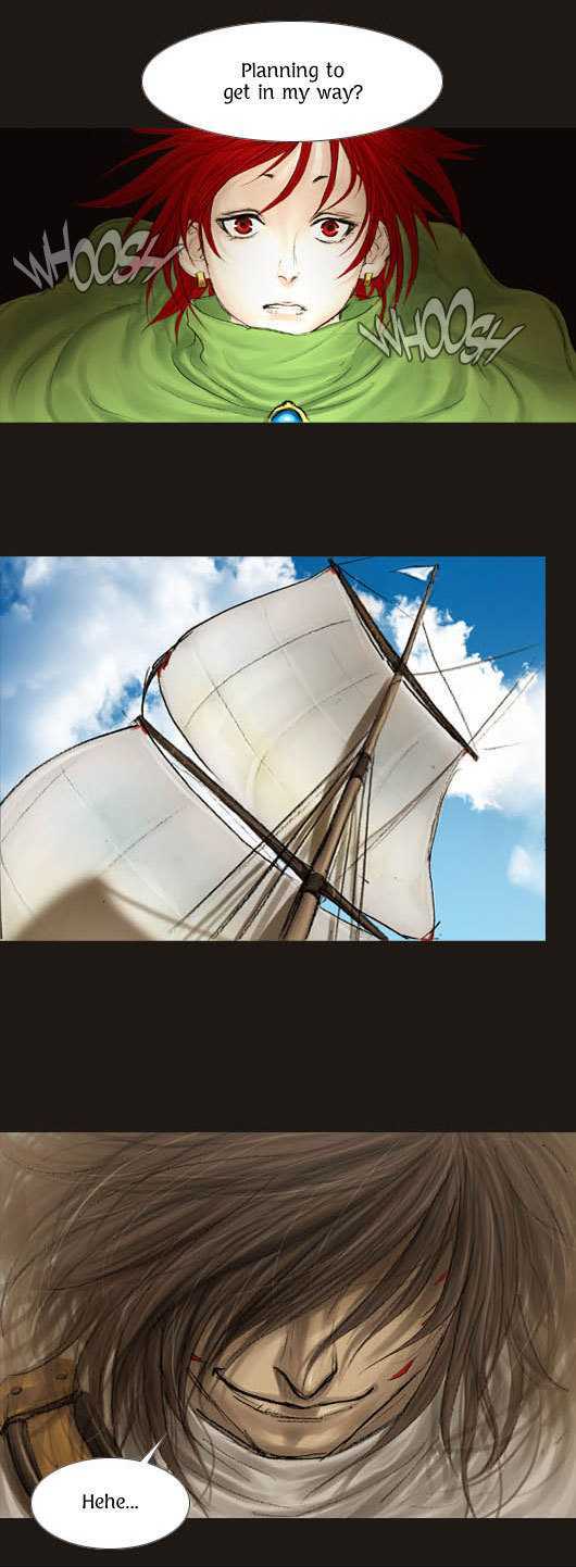 Magician (KIM Sarae) Chapter 1.25 page 18 - Vol.1 Chapter 25 : Shadows (06)
