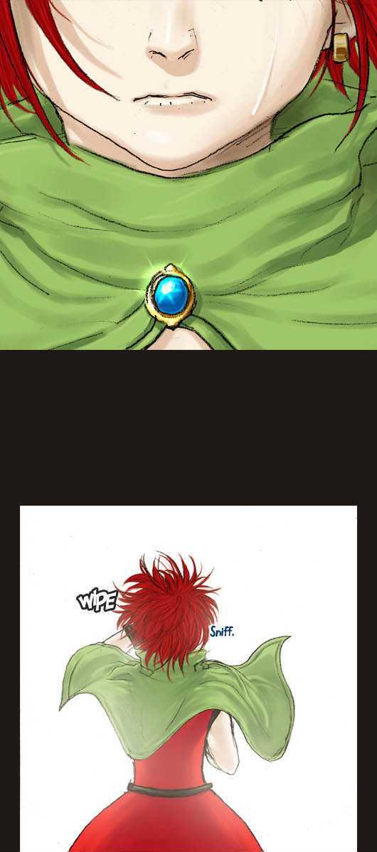 Magician (KIM Sarae) Chapter 1.25 page 23 - Vol.1 Chapter 25 : Shadows (06)