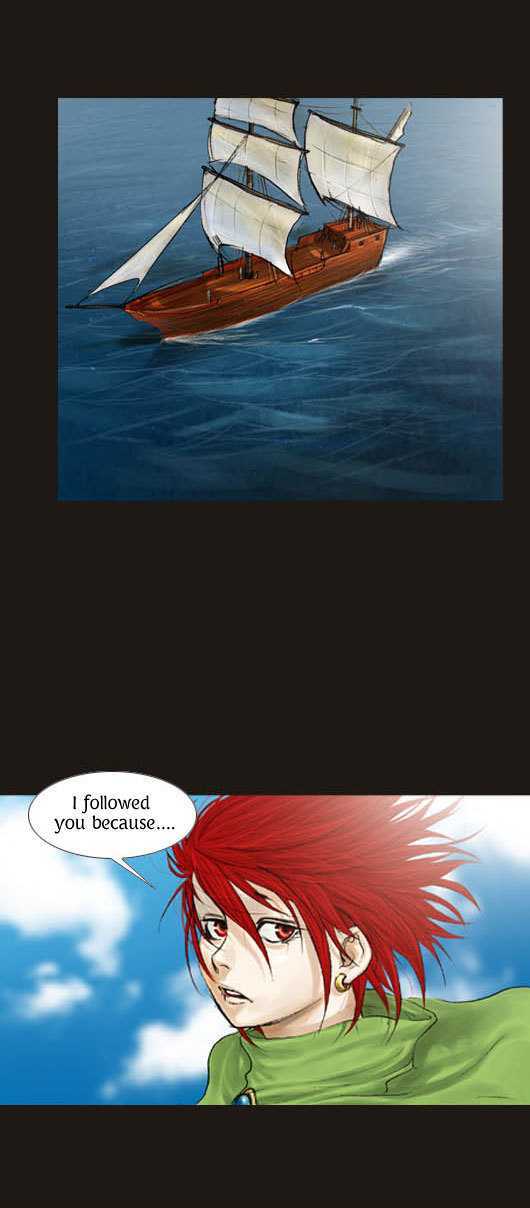 Magician (KIM Sarae) Chapter 1.25 page 24 - Vol.1 Chapter 25 : Shadows (06)
