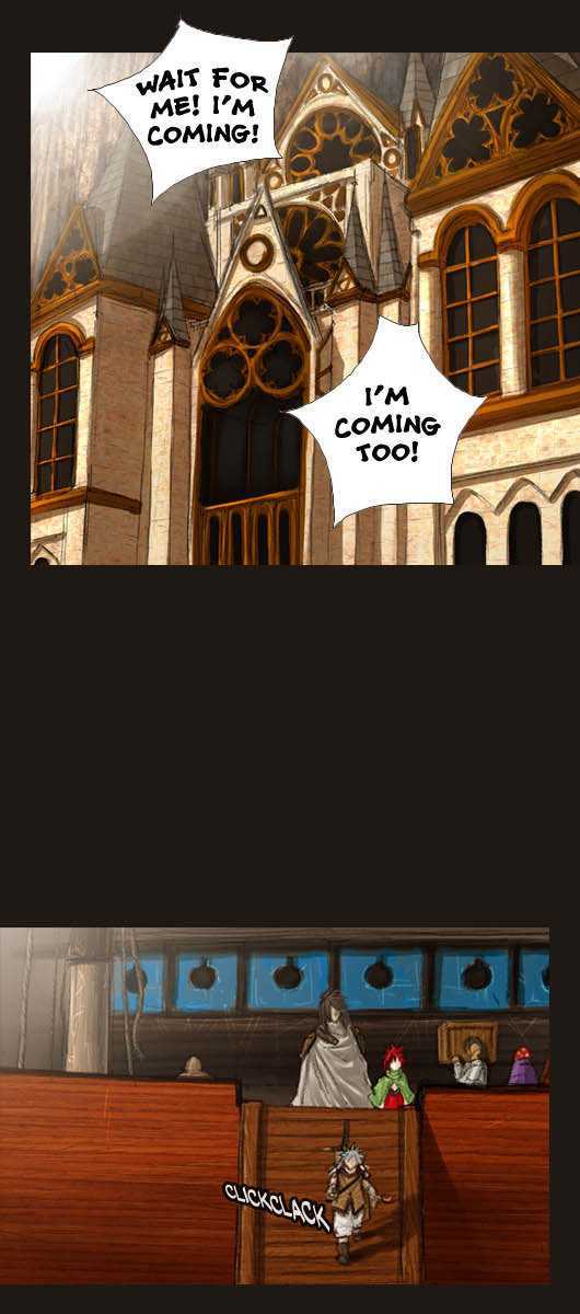 Magician (KIM Sarae) Chapter 1.26 page 10 - Vol.1 Chapter 26 : Magic City (01)