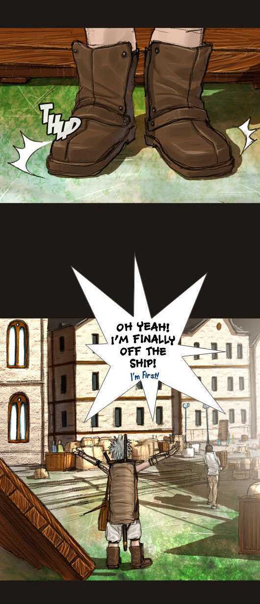 Magician (KIM Sarae) Chapter 1.26 page 11 - Vol.1 Chapter 26 : Magic City (01)
