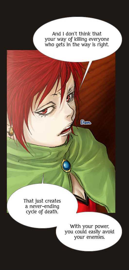Magician (KIM Sarae) Chapter 1.26 page 15 - Vol.1 Chapter 26 : Magic City (01)