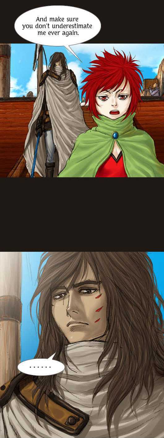 Magician (KIM Sarae) Chapter 1.26 page 16 - Vol.1 Chapter 26 : Magic City (01)