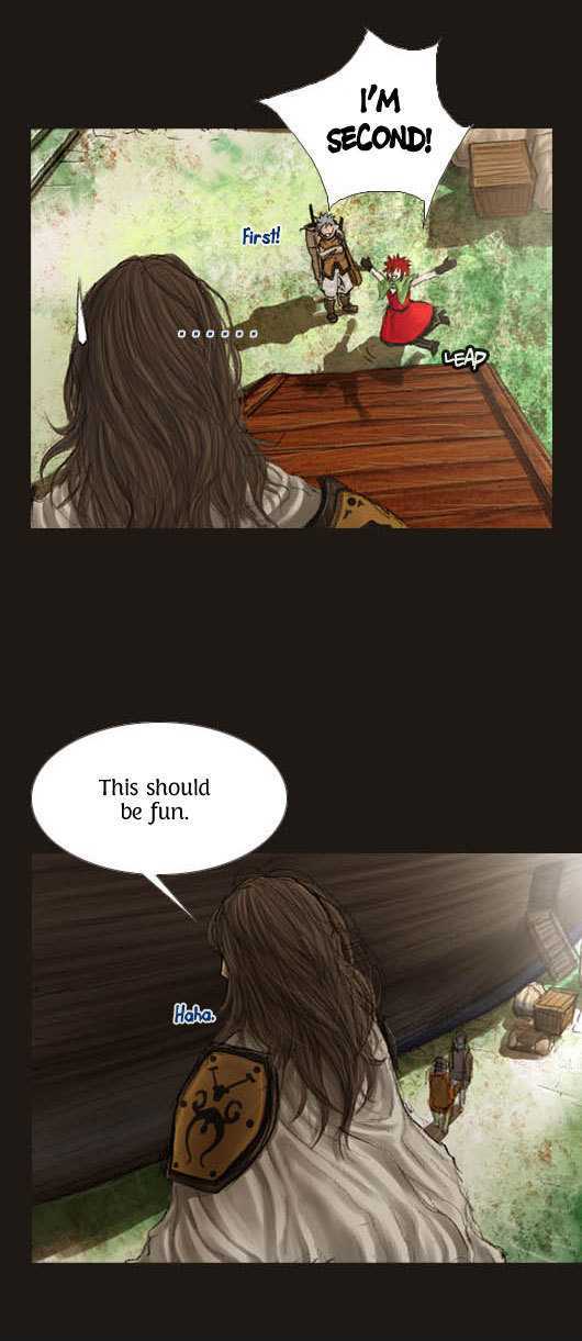 Magician (KIM Sarae) Chapter 1.26 page 17 - Vol.1 Chapter 26 : Magic City (01)