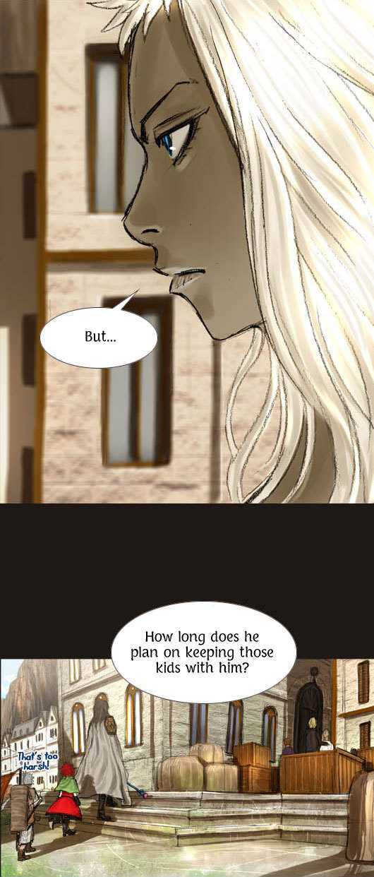 Magician (KIM Sarae) Chapter 1.26 page 23 - Vol.1 Chapter 26 : Magic City (01)