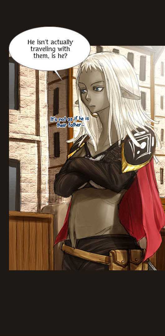 Magician (KIM Sarae) Chapter 1.26 page 24 - Vol.1 Chapter 26 : Magic City (01)