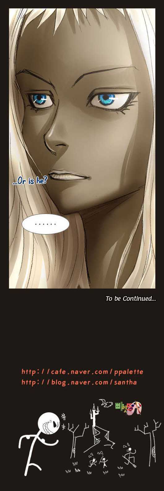 Magician (KIM Sarae) Chapter 1.26 page 25 - Vol.1 Chapter 26 : Magic City (01)