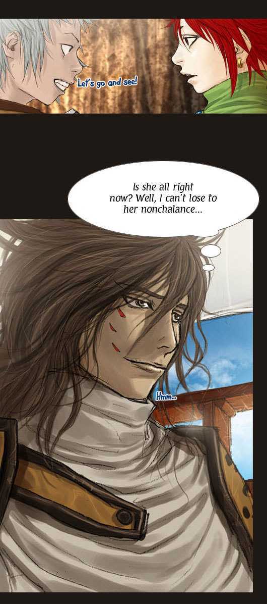 Magician (KIM Sarae) Chapter 1.26 page 8 - Vol.1 Chapter 26 : Magic City (01)