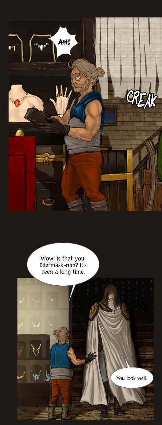 Magician (KIM Sarae) Chapter 1.27 page 11 - Vol.1 Chapter 27 : Magic City (02)