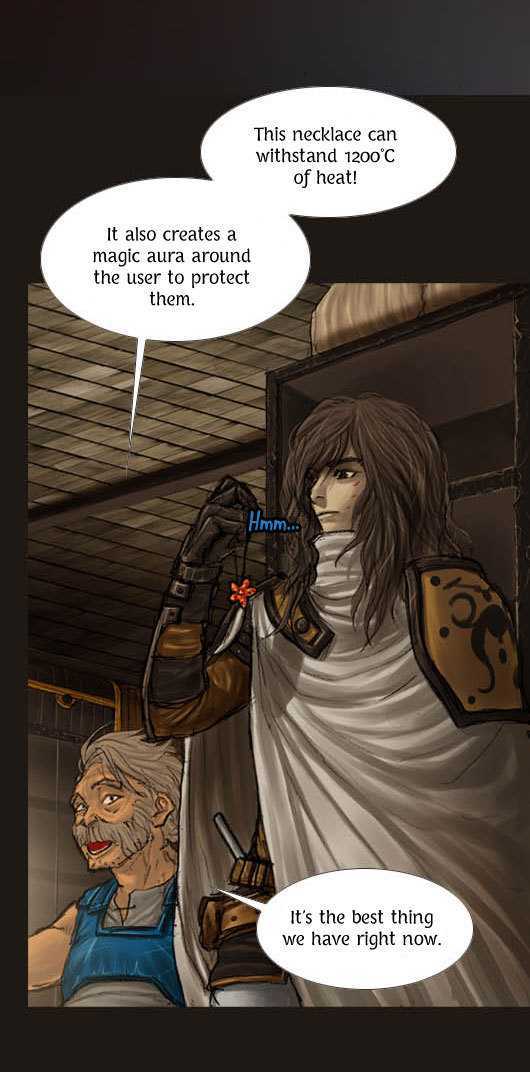 Magician (KIM Sarae) Chapter 1.27 page 15 - Vol.1 Chapter 27 : Magic City (02)