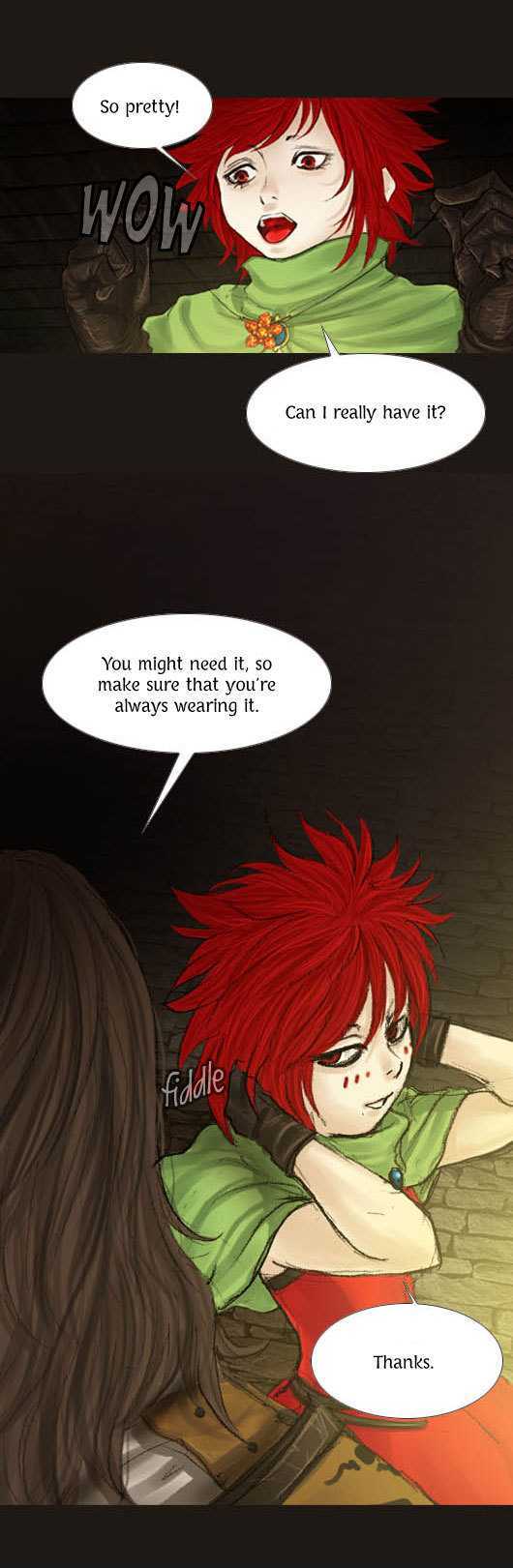 Magician (KIM Sarae) Chapter 1.27 page 17 - Vol.1 Chapter 27 : Magic City (02)
