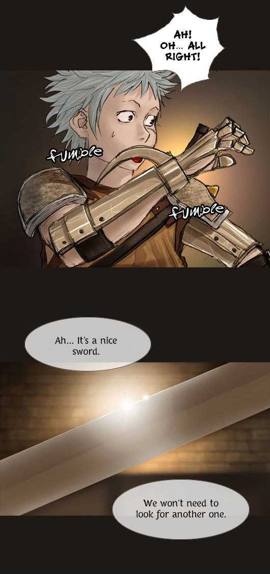 Magician (KIM Sarae) Chapter 1.27 page 23 - Vol.1 Chapter 27 : Magic City (02)