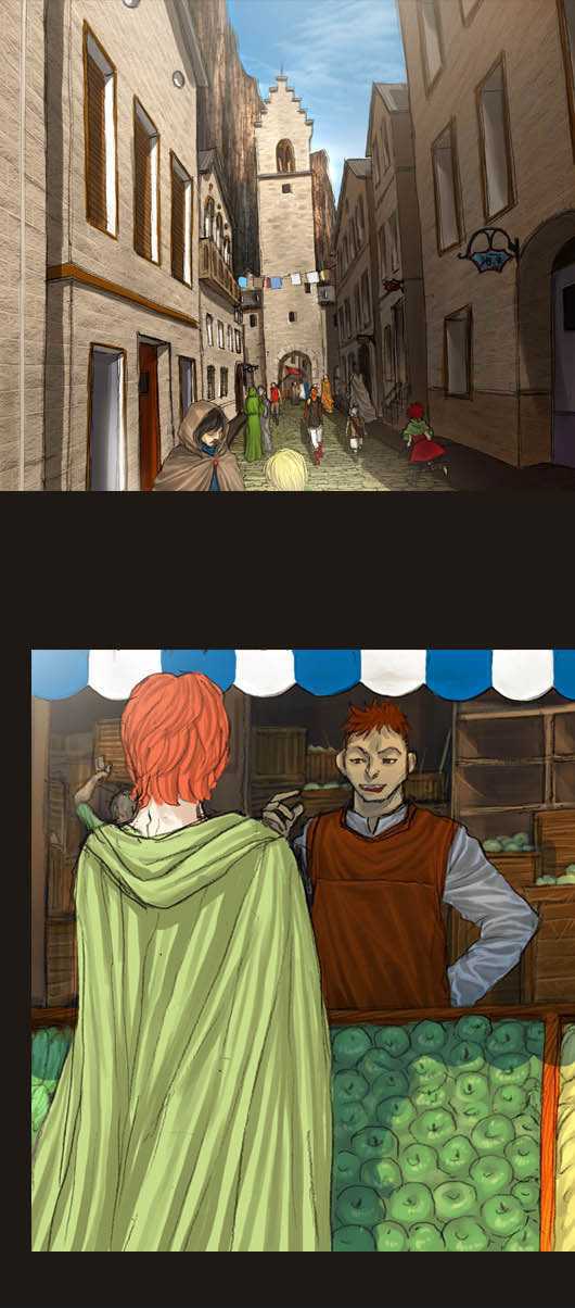 Magician (KIM Sarae) Chapter 1.27 page 3 - Vol.1 Chapter 27 : Magic City (02)