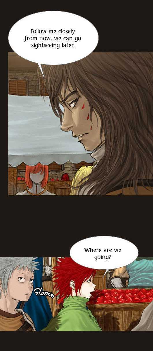 Magician (KIM Sarae) Chapter 1.27 page 5 - Vol.1 Chapter 27 : Magic City (02)
