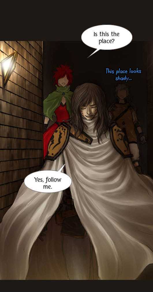 Magician (KIM Sarae) Chapter 1.27 page 8 - Vol.1 Chapter 27 : Magic City (02)