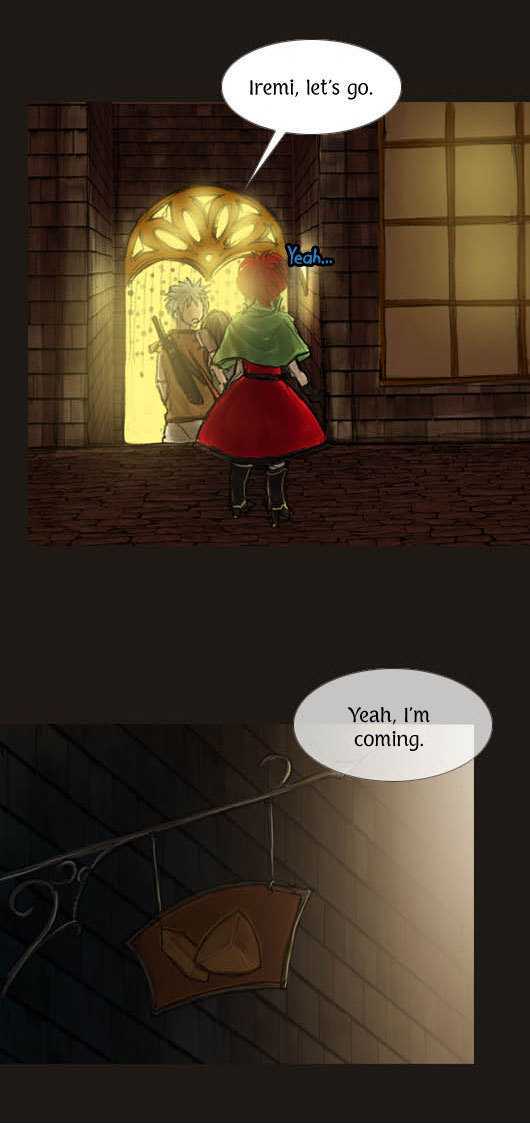 Magician (KIM Sarae) Chapter 1.27 page 9 - Vol.1 Chapter 27 : Magic City (02)
