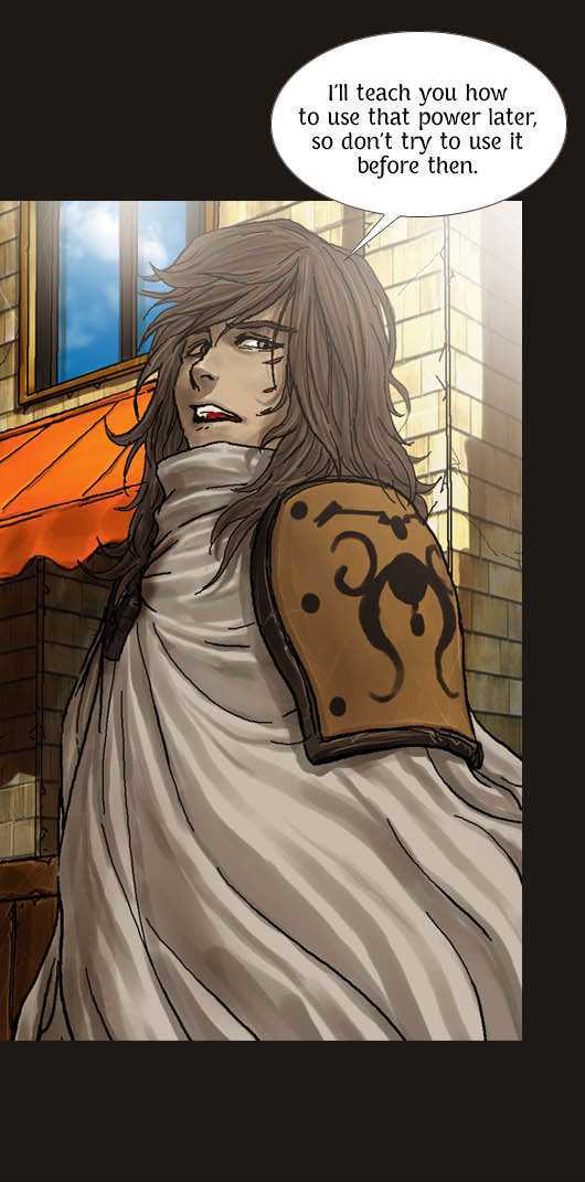Magician (KIM Sarae) Chapter 1.28 page 11 - Vol.1 Chapter 28 : Magic City (03)