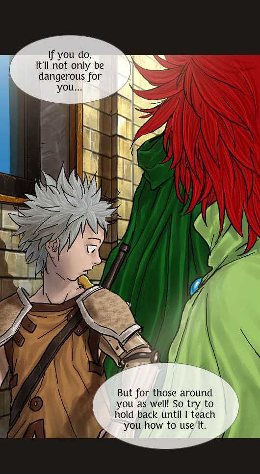 Magician (KIM Sarae) Chapter 1.28 page 12 - Vol.1 Chapter 28 : Magic City (03)