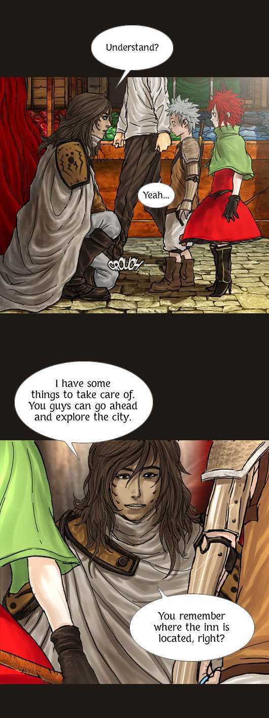 Magician (KIM Sarae) Chapter 1.28 page 13 - Vol.1 Chapter 28 : Magic City (03)