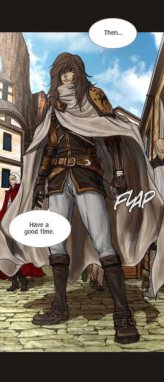 Magician (KIM Sarae) Chapter 1.28 page 15 - Vol.1 Chapter 28 : Magic City (03)