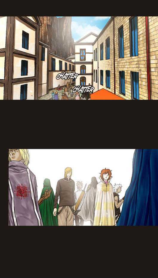 Magician (KIM Sarae) Chapter 1.28 page 16 - Vol.1 Chapter 28 : Magic City (03)