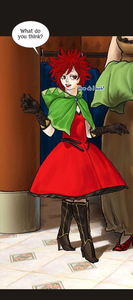 Magician (KIM Sarae) Chapter 1.28 page 20 - Vol.1 Chapter 28 : Magic City (03)