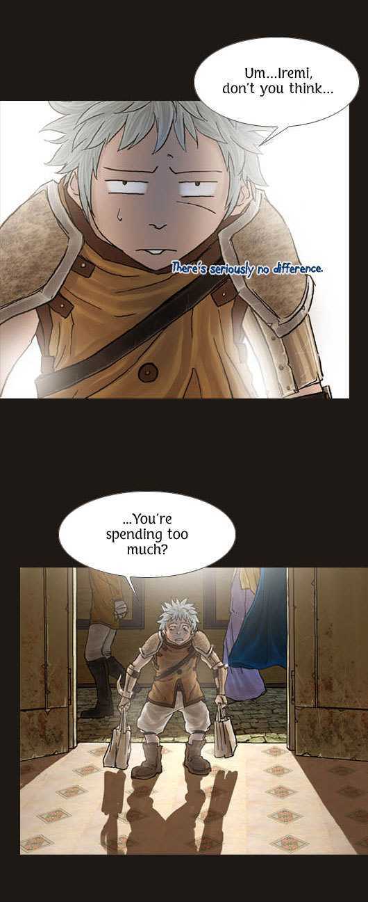 Magician (KIM Sarae) Chapter 1.28 page 21 - Vol.1 Chapter 28 : Magic City (03)