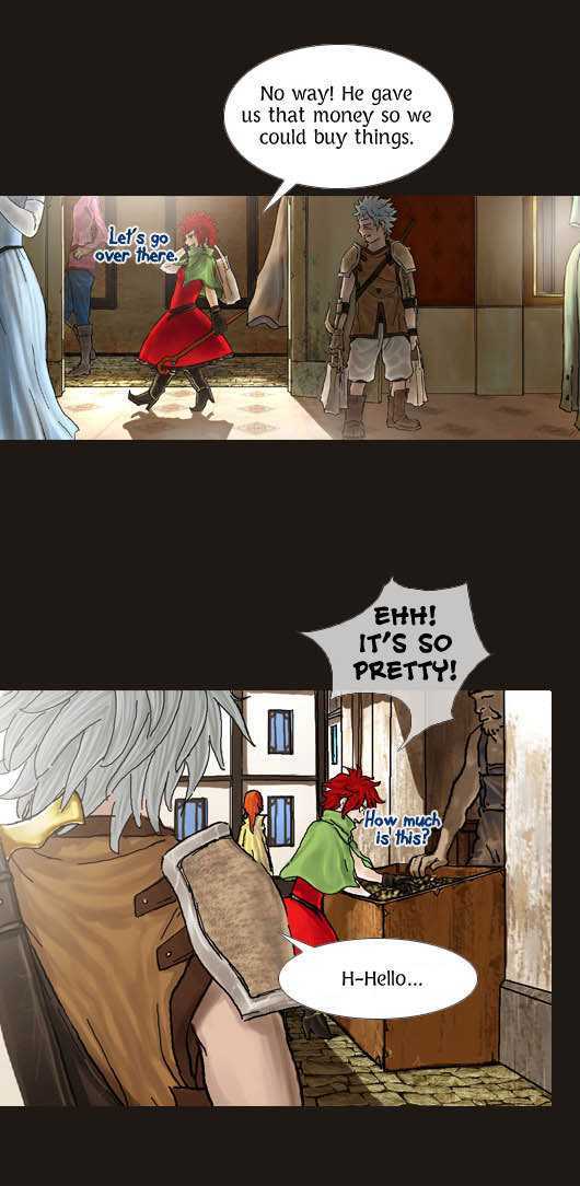 Magician (KIM Sarae) Chapter 1.28 page 22 - Vol.1 Chapter 28 : Magic City (03)