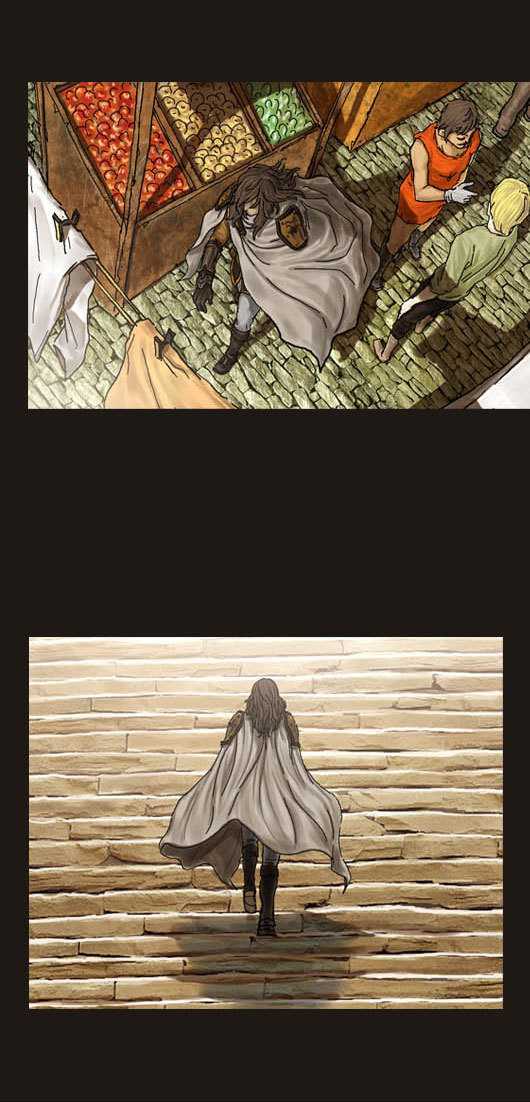 Magician (KIM Sarae) Chapter 1.28 page 27 - Vol.1 Chapter 28 : Magic City (03)