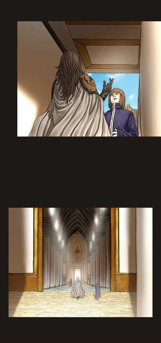 Magician (KIM Sarae) Chapter 1.28 page 29 - Vol.1 Chapter 28 : Magic City (03)