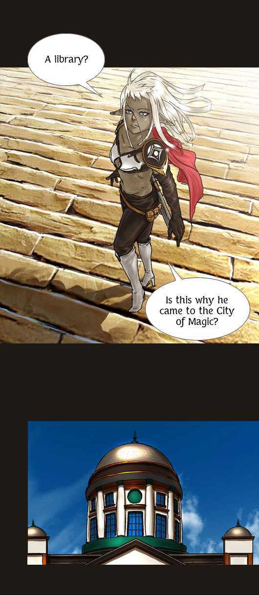 Magician (KIM Sarae) Chapter 1.28 page 30 - Vol.1 Chapter 28 : Magic City (03)