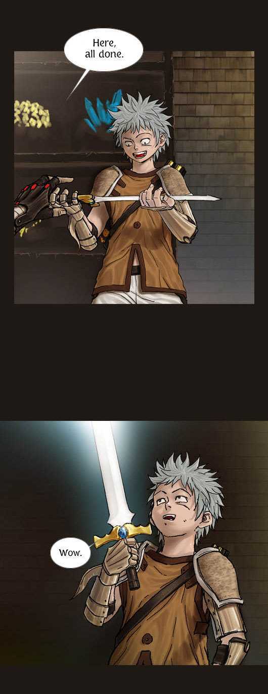 Magician (KIM Sarae) Chapter 1.28 page 4 - Vol.1 Chapter 28 : Magic City (03)