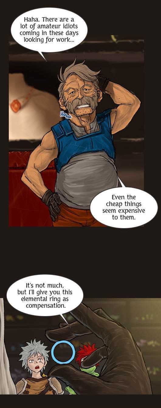 Magician (KIM Sarae) Chapter 1.28 page 7 - Vol.1 Chapter 28 : Magic City (03)