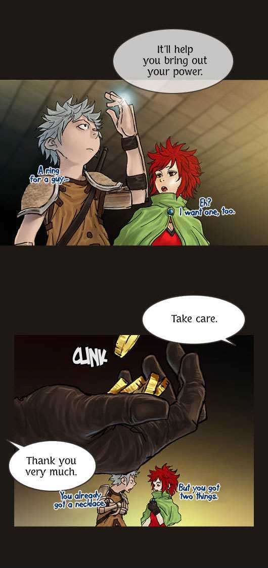 Magician (KIM Sarae) Chapter 1.28 page 8 - Vol.1 Chapter 28 : Magic City (03)