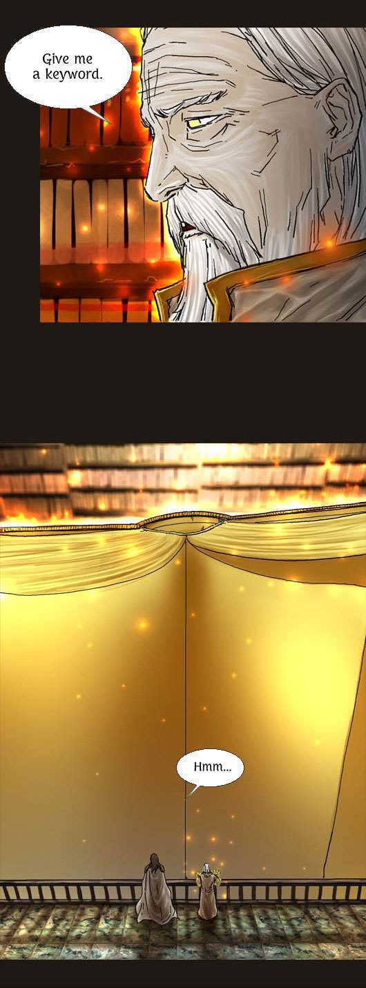 Magician (KIM Sarae) Chapter 1.29 page 11 - Vol.1 Chapter 29 : Magic City (04)