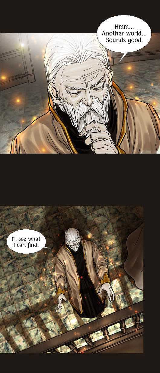 Magician (KIM Sarae) Chapter 1.29 page 14 - Vol.1 Chapter 29 : Magic City (04)