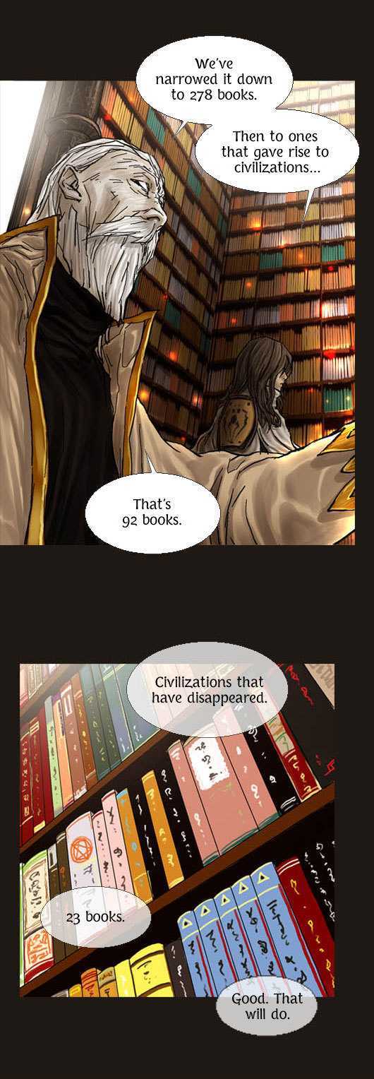 Magician (KIM Sarae) Chapter 1.29 page 18 - Vol.1 Chapter 29 : Magic City (04)