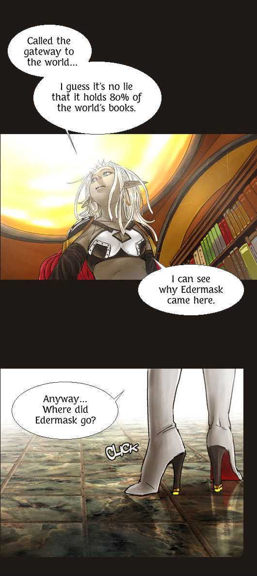 Magician (KIM Sarae) Chapter 1.29 page 9 - Vol.1 Chapter 29 : Magic City (04)