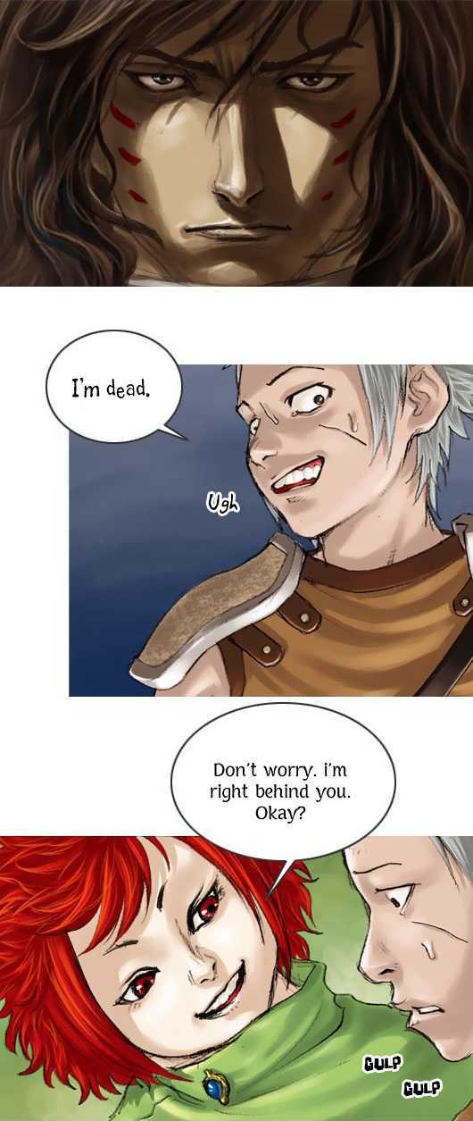 Magician (KIM Sarae) Chapter 1.3 page 2 - Vol.1 Chapter 3 : Magician Ethermask (03)