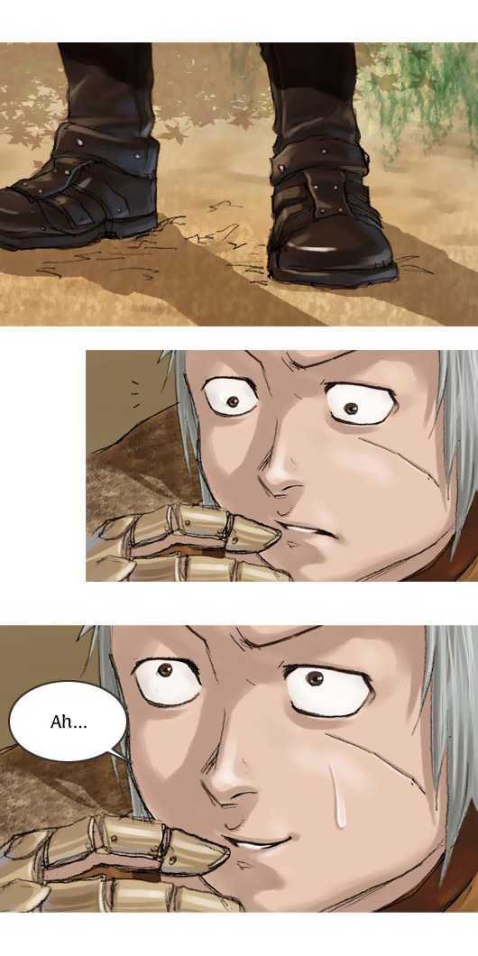 Magician (KIM Sarae) Chapter 1.3 page 6 - Vol.1 Chapter 3 : Magician Ethermask (03)