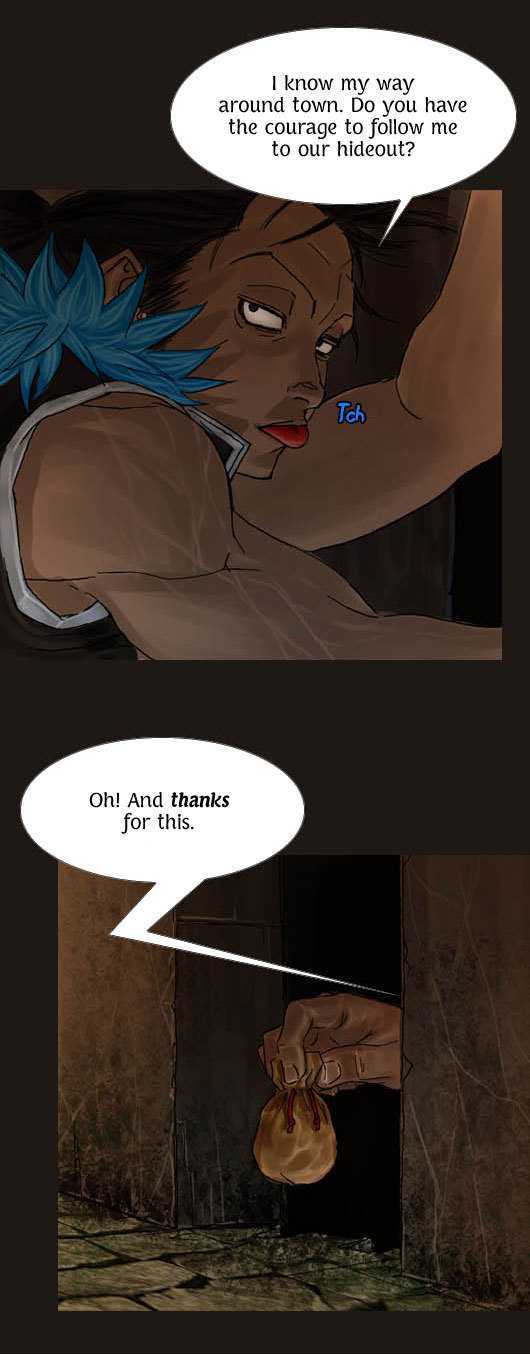 Magician (KIM Sarae) Chapter 1.30 page 13 - Vol.1 Chapter 30 : Magic City (05)