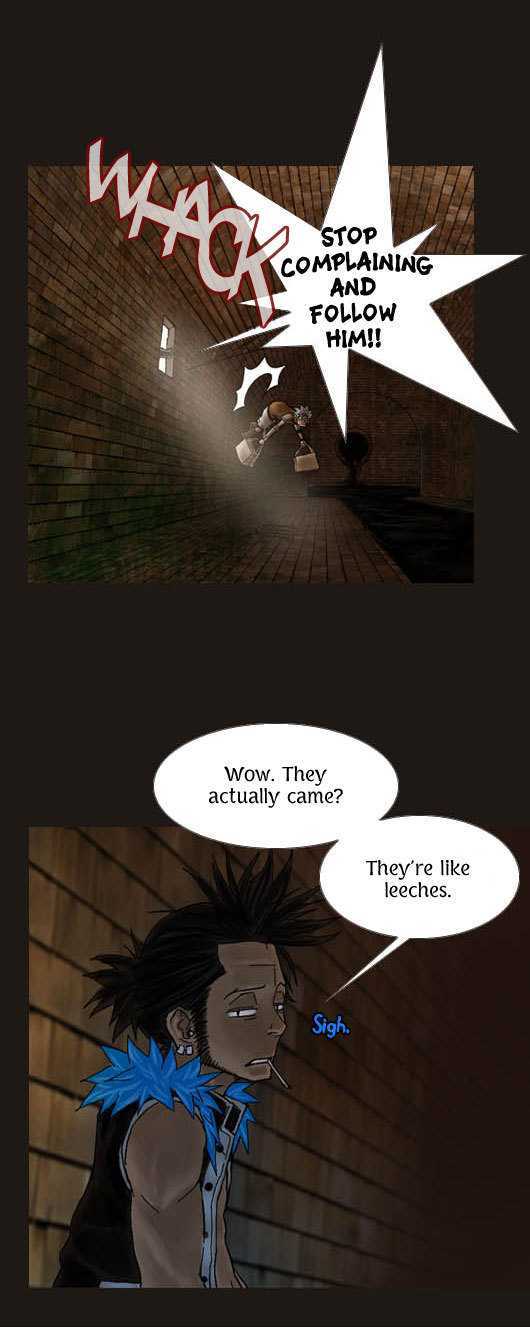 Magician (KIM Sarae) Chapter 1.30 page 15 - Vol.1 Chapter 30 : Magic City (05)