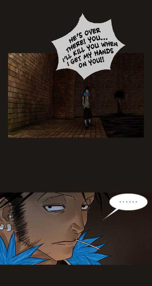 Magician (KIM Sarae) Chapter 1.30 page 16 - Vol.1 Chapter 30 : Magic City (05)