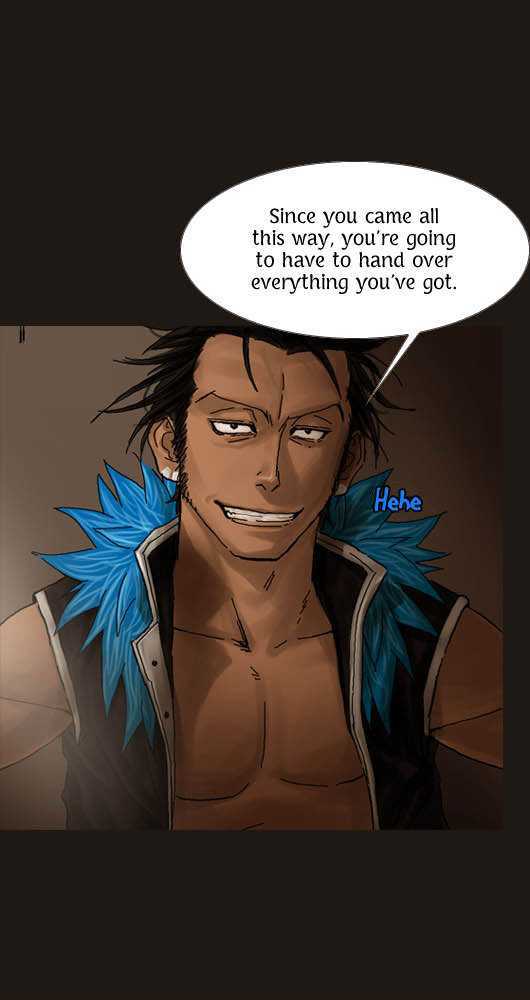 Magician (KIM Sarae) Chapter 1.30 page 28 - Vol.1 Chapter 30 : Magic City (05)