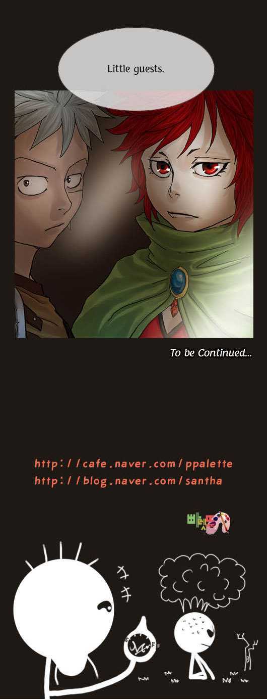 Magician (KIM Sarae) Chapter 1.30 page 29 - Vol.1 Chapter 30 : Magic City (05)
