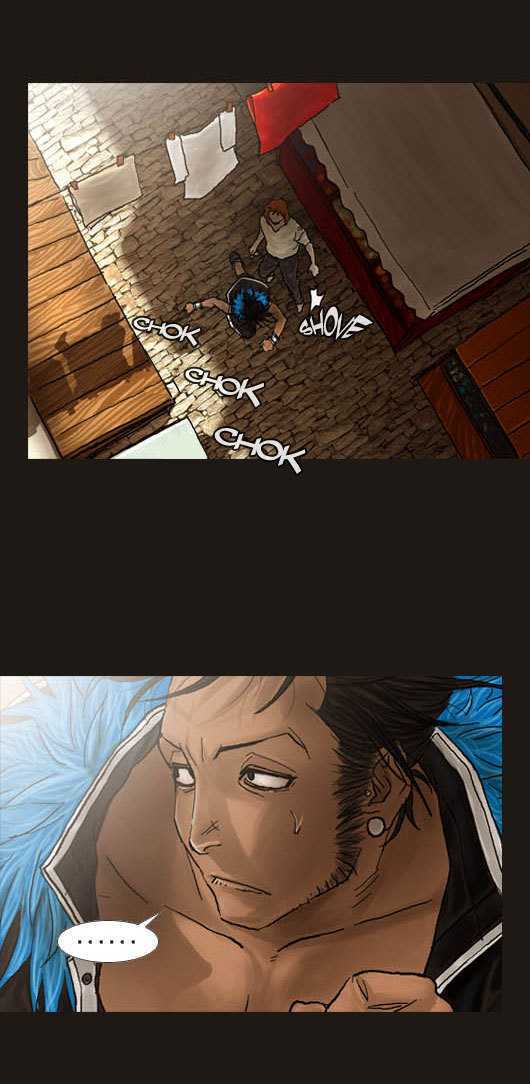 Magician (KIM Sarae) Chapter 1.30 page 3 - Vol.1 Chapter 30 : Magic City (05)