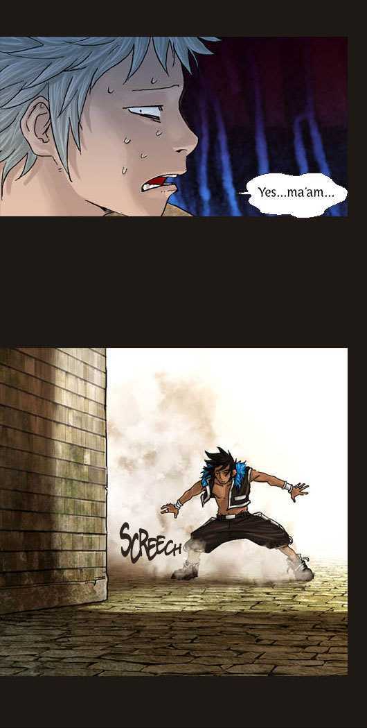Magician (KIM Sarae) Chapter 1.30 page 7 - Vol.1 Chapter 30 : Magic City (05)